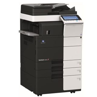 KONICA MINOLTA BIZHUB C554E