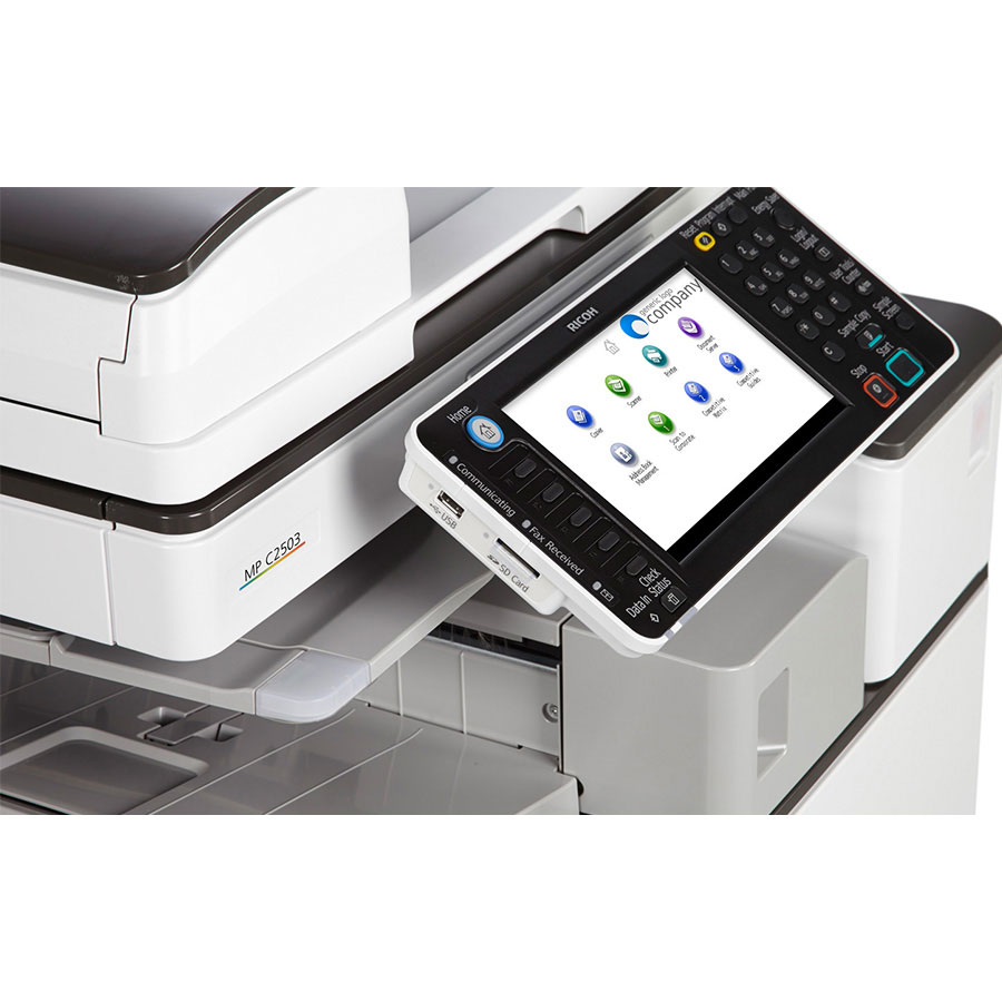 RICOH MPC 2503 - Image 4