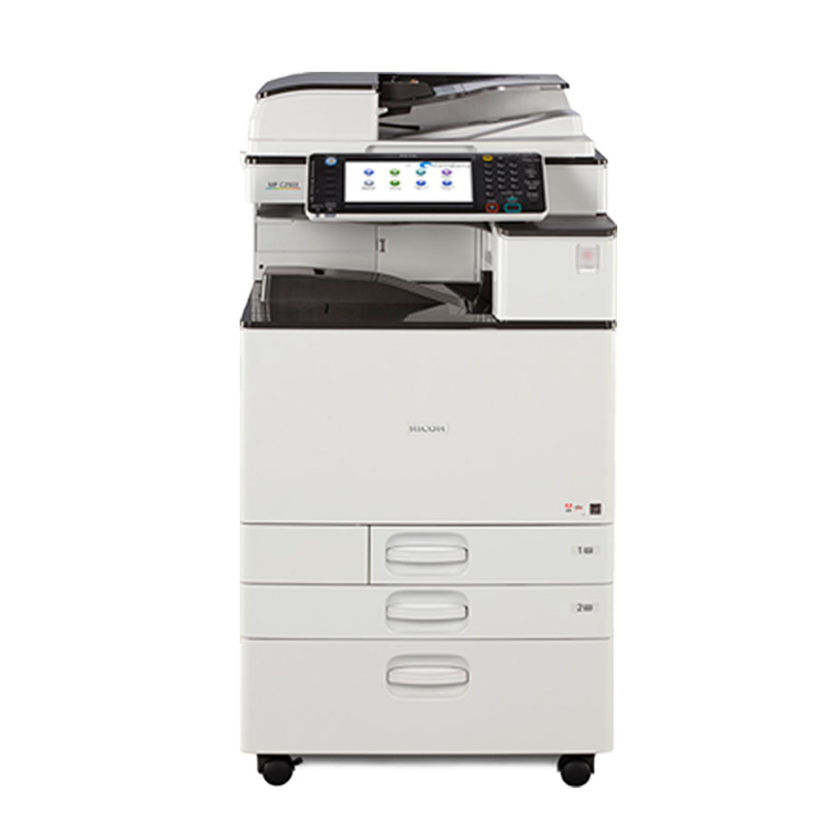 RICOH MPC 2503