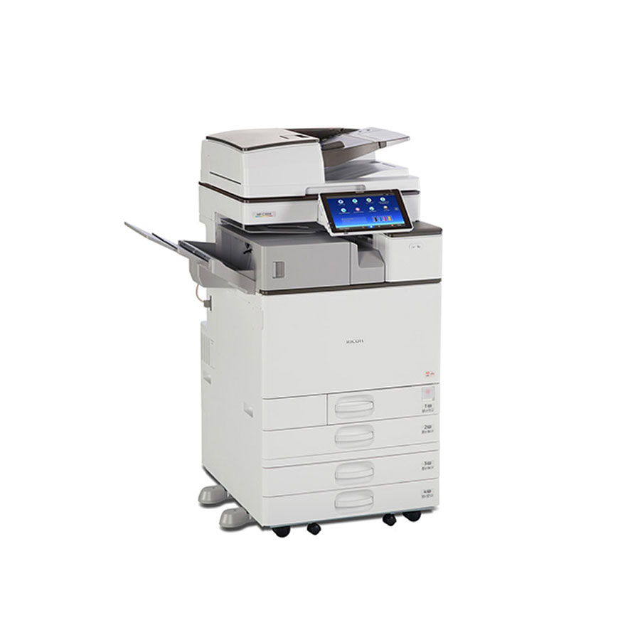 RICOH MP C3004 Impresora Multifunción Láser Color - Image 3