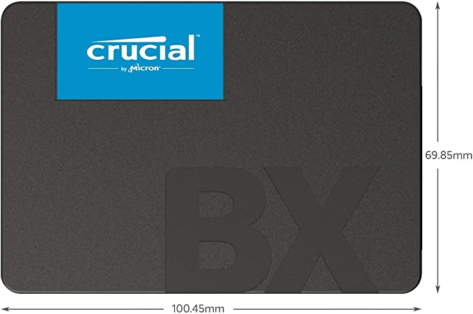 Disco Sólido Ssd Crucial Bx500 3d Nand 1tb - Image 5