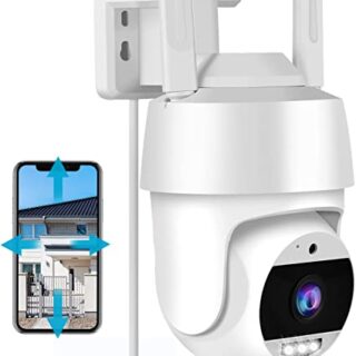 Camara de seguridad 2K