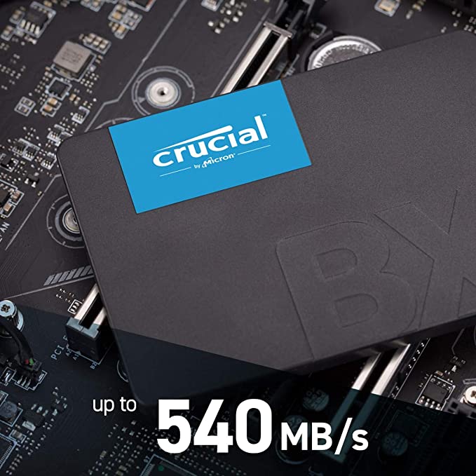 Disco Sólido Ssd Crucial Bx500 3d Nand 1tb - Image 4